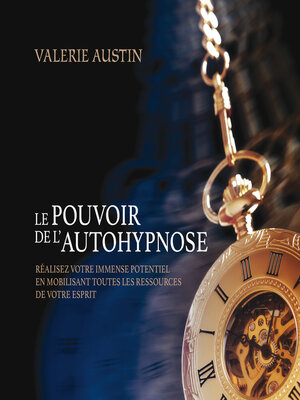 cover image of Le pouvoir de l'autohypnose
